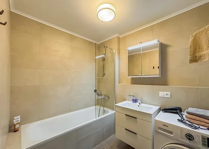 в центре братиславы с личной парковкой Apartmán Bratislava